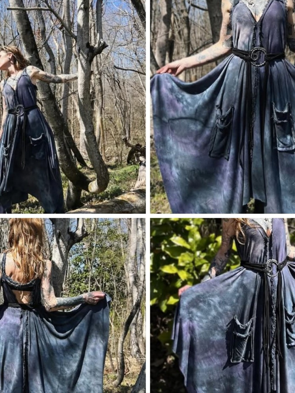 Hagcraft Adventure Dress (One Size Fits All)